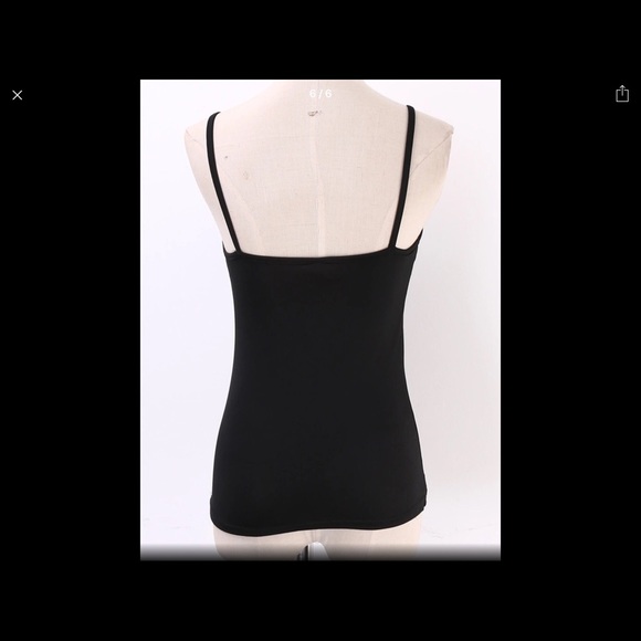 Spaghetti strap tank top - Picture 5 of 5